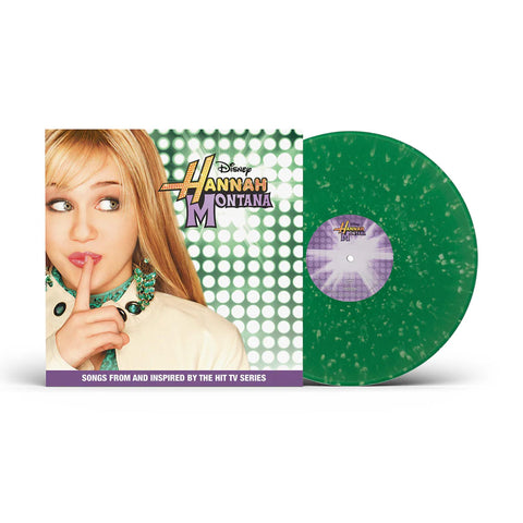 Hannah Montana (Green Splatter Vinyl)