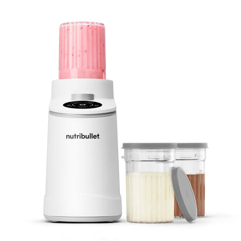 NutriBullet Chill Ice Cream Maker