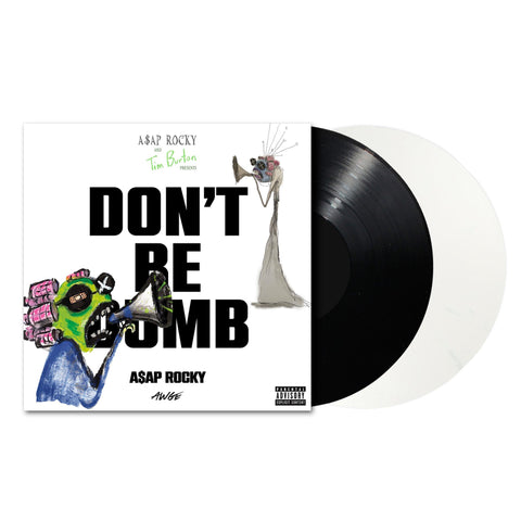 Don't Be Dumb (Black & White Vinyl)