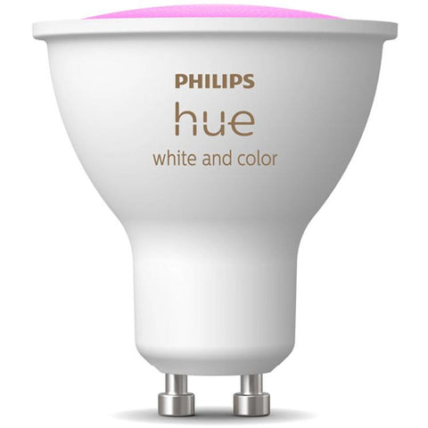 Philips Hue GU10 Smart Spotlight White/Ambient/Colour Bulb