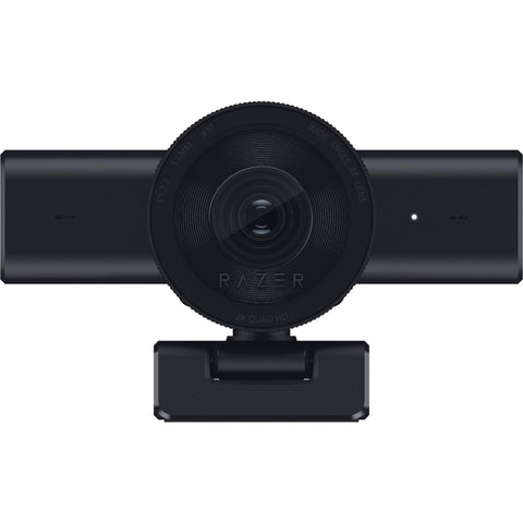 Razer Kiyo V2 X Full HD Plug and Play Webcam (Black)