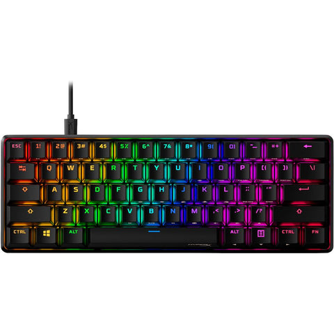 HyperX Alloy Origins 60 Gaming Keyboard (Aqua Switch)