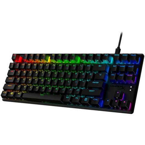 HyperX Alloy Origins Core PBT Gaming Keyboard (Red Switch)