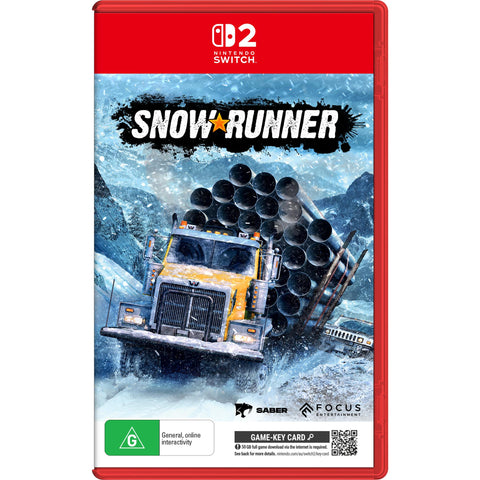 SnowRunner