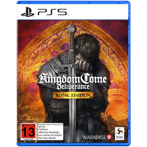 Kingdom Come: Deliverance Royal Edition