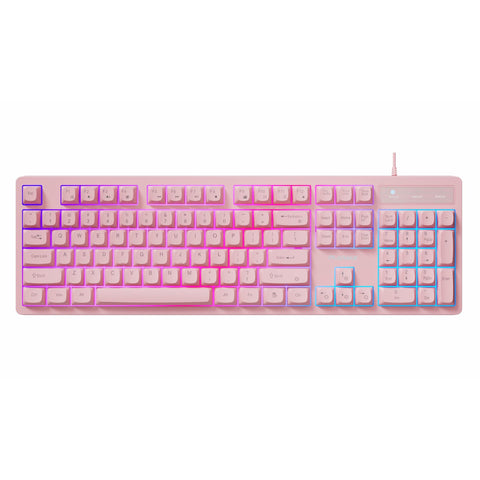 Playmax Pink Taboo Keyboard