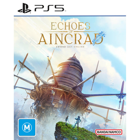 Echoes of Aincrad: Sword Art Online