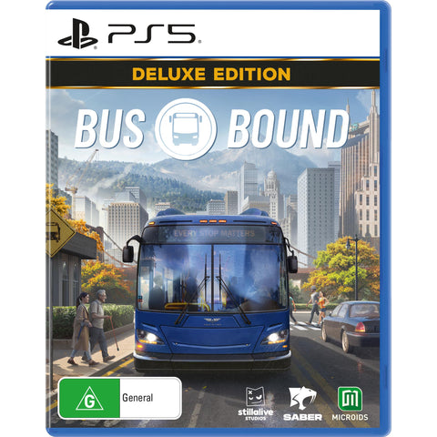 Bus Bound: Deluxe Edition