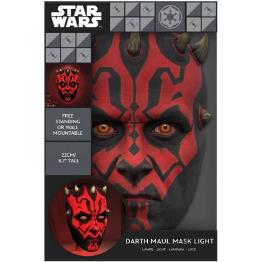 Paladone Mask Light (Darth Maul)