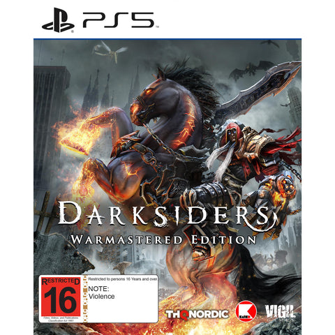 Darksiders Warmastered Edition
