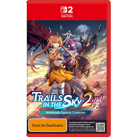 Trails in the Sky 2nd Chapter