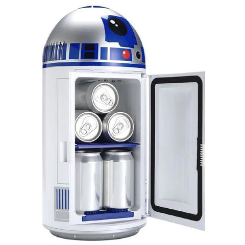 Ukonic Star Wars R2D2 Dome Mini Fridge