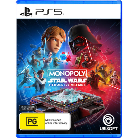 Monopoly: Star Wars™ Heroes vs. Villains
