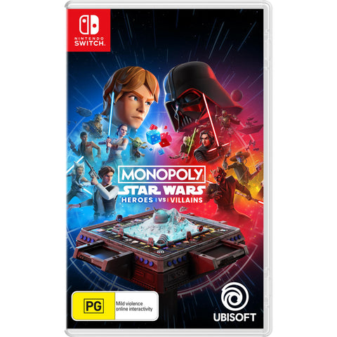 Monopoly: Star Wars™ Heroes vs. Villains