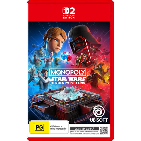 Monopoly: Star Wars™ Heroes vs. Villains