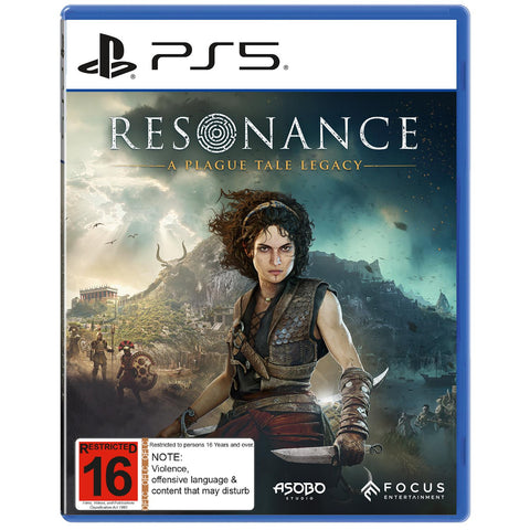 Resonance: A Plague Tale Legacy