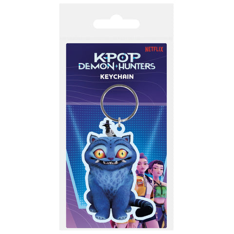 Impact Merch Keychain (K-Pop Demon Hunters - Sussie)