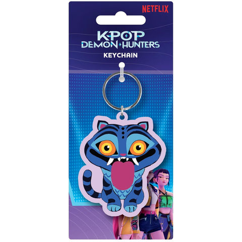 Impact Merch Keychain (K-Pop Demon Hunters - Derpy)