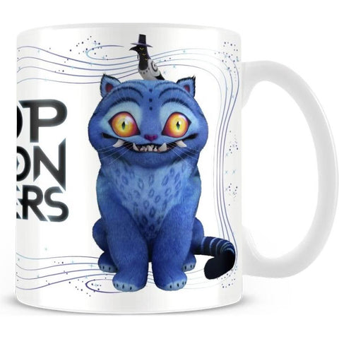 Impact Merch Mug (K-Pop Demon Hunters - Derpy & Sussie)