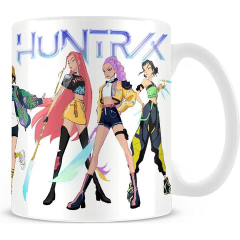 Impact Merch Mug (K-Pop Demon Hunters - Huntrix)