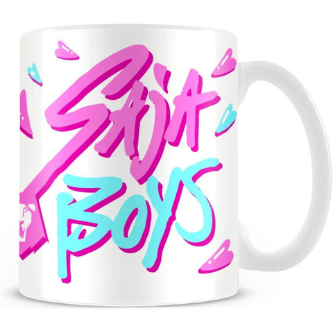 Impact Merch Mug (K-Pop Demon Hunters - Saja Boys)