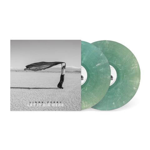 Let It Die Here (Ocean Swell Coloured Vinyl)