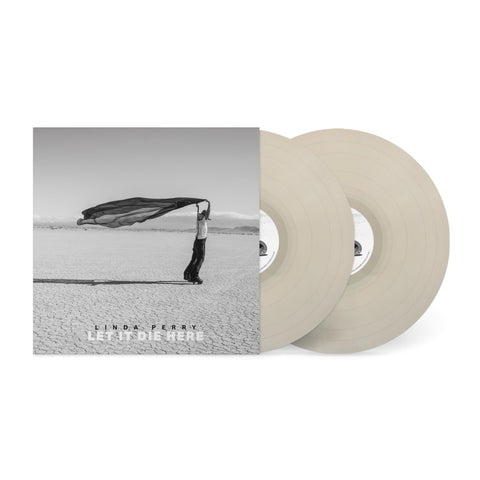 Let It Die Here (JB Exclusive Deset Glass Coloured Vinyl)