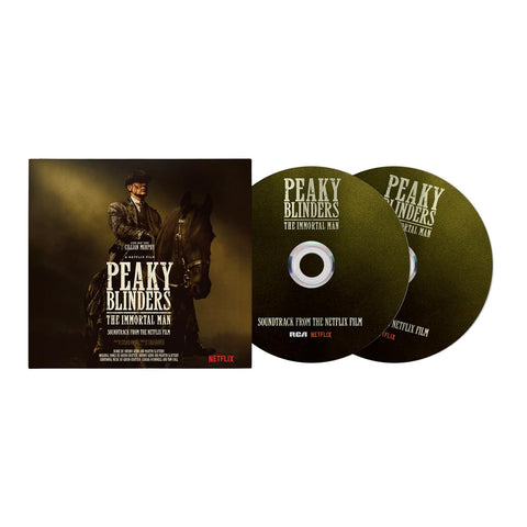 Peaky Blinders: The Immortal Man