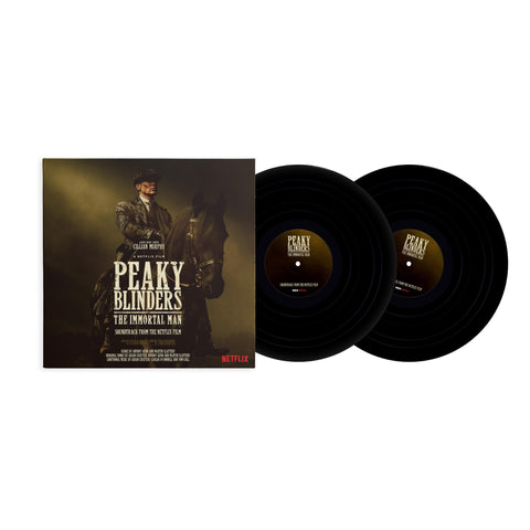 Peaky Blinders: The Immortal Man (Vinyl)