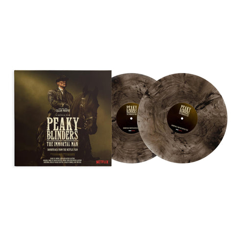 Peaky Blinders: The Immortal Man (Smoke Marbled Vinyl)