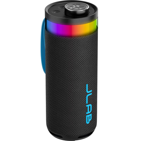 JLab Go Party Portable Bluetooth Speaker (Black)
