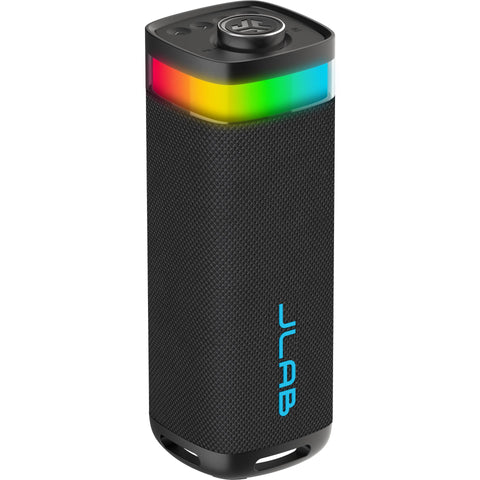 JLab JBuds Party Portable Bluetooth Speaker (Black)
