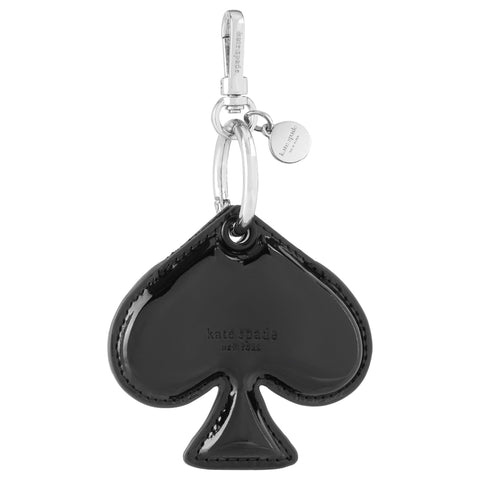 Kate Spade AirTag Charm Keychain (Spade)