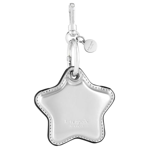 Kate Spade AirTag Charm Keychain (Star)