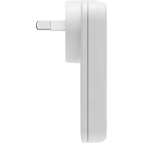Cygnett ChargePlus Dual USB-C GaN Slim Wall Charger 30W