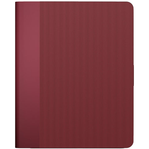 Cygnett Tekview Case for iPad Air M4-M3-M2 11 iPad Air 10.9 (Gen 4-5) iPad Pro 11 (Gen 1-4) (Cherry Rose)