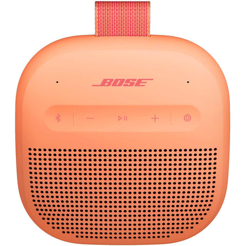 Bose SoundLink Micro Portable Speaker 2nd Gen (Sunset Peach)