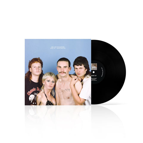 Giddy Up / Big Attraction (10 Year Anniversary Vinyl)