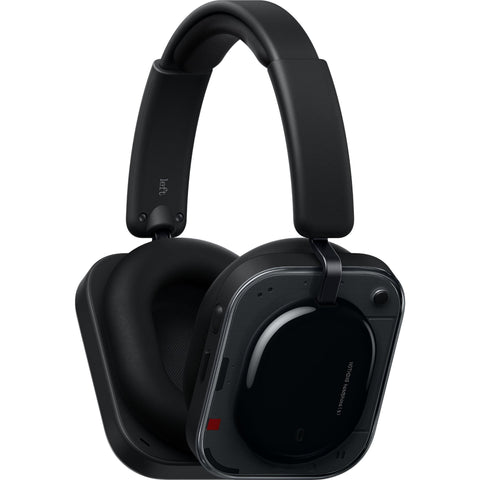 NOTHING Headphone (a) Over-Ear ANC Headphones (Black)