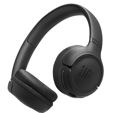 JBL Tune 530BT Wireless On-Ear Headphones (Black)