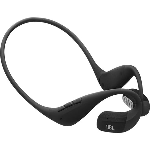 JBL Endurance Pace Waterproof Open-Ear Sport Headphones (Black)