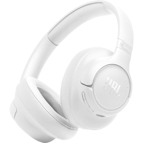 JBL Tune 730BT Wireless Over-Ear Headphones (White)