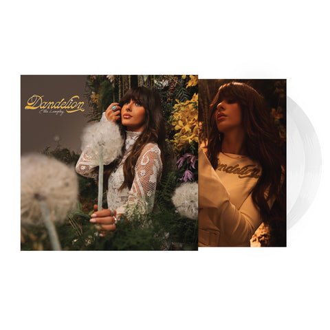 Dandelion (Puffball White Vinyl)