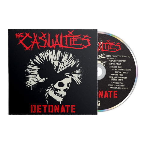 Detonate
