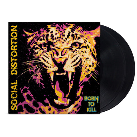 Born To Kill (Etched Vinyl)