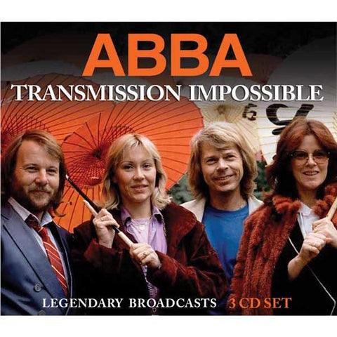 Abba: Transmission Impossible