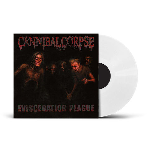 Evisceration Plague (White Vinyl)