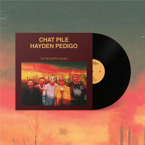 In the Earth (Vinyl)