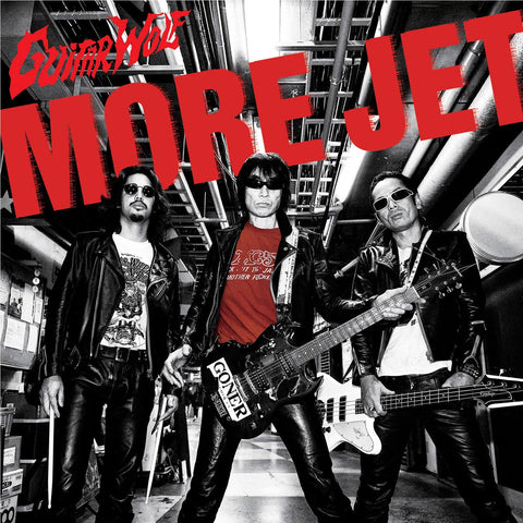 More Jet (Vinyl)