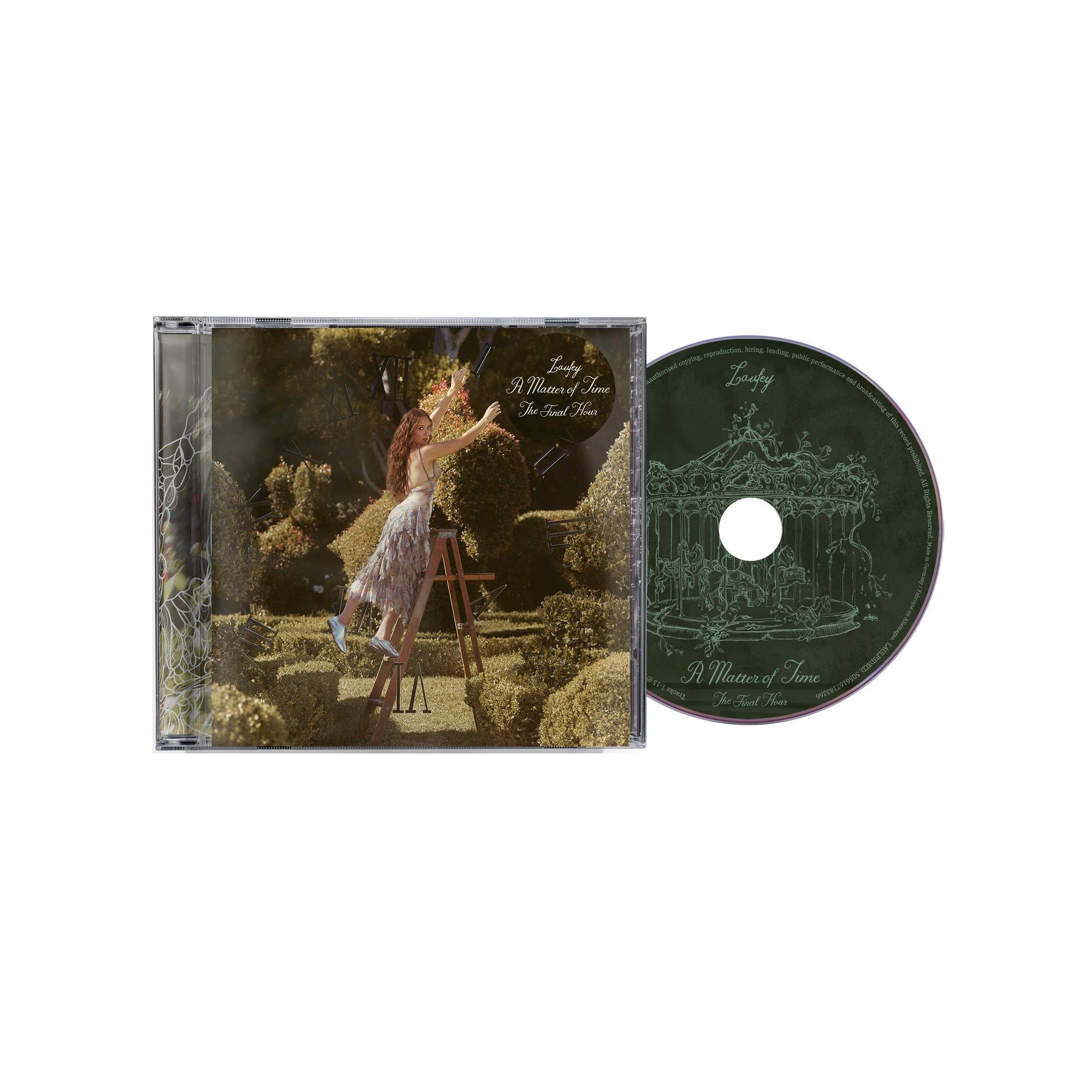新品 Laufey 「A Matter of Time」フェザー入りレコード 新品 Laufey 「A Matter of Time」フェザー入りレコード 【公式通販】